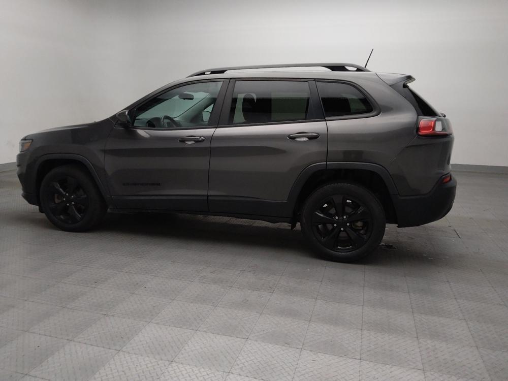 used 2019 Jeep Cherokee car, priced at $19,495
