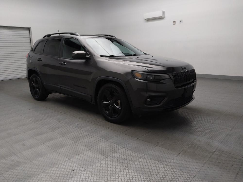 used 2019 Jeep Cherokee car, priced at $19,495