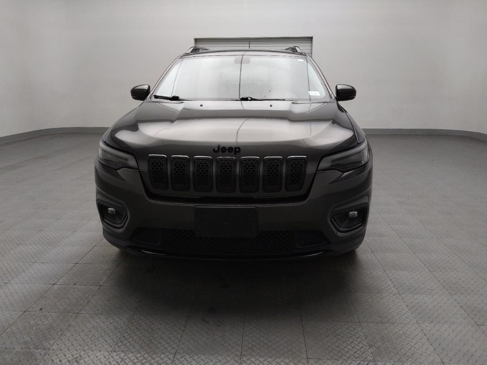 used 2019 Jeep Cherokee car, priced at $19,495