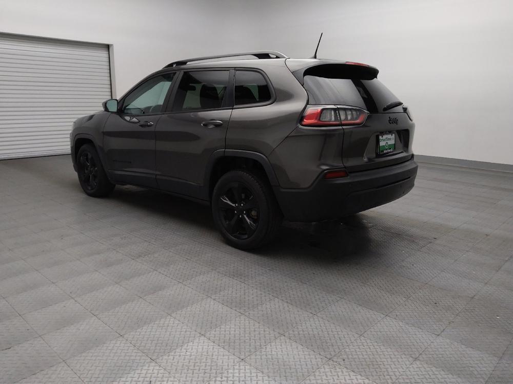 used 2019 Jeep Cherokee car, priced at $19,495