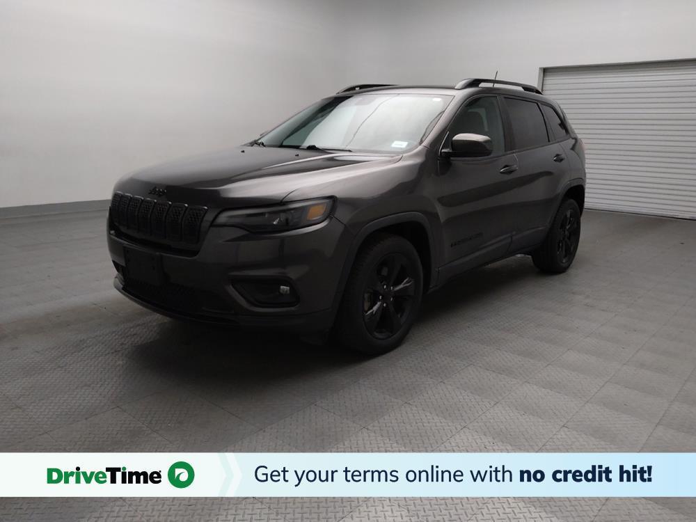 used 2019 Jeep Cherokee car, priced at $19,495