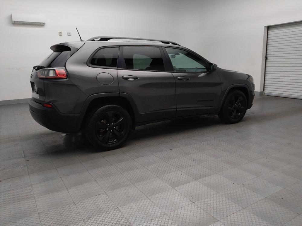 used 2019 Jeep Cherokee car, priced at $19,495