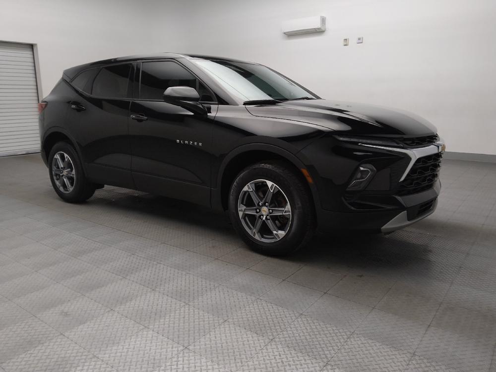 used 2023 Chevrolet Blazer car, priced at $28,995