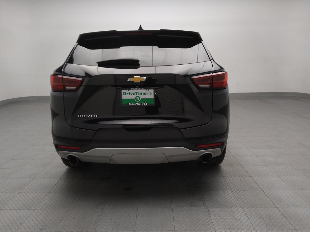 used 2023 Chevrolet Blazer car, priced at $28,995