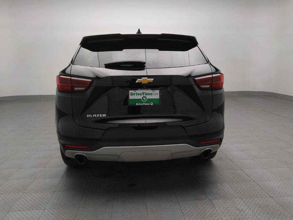 used 2023 Chevrolet Blazer car, priced at $28,995