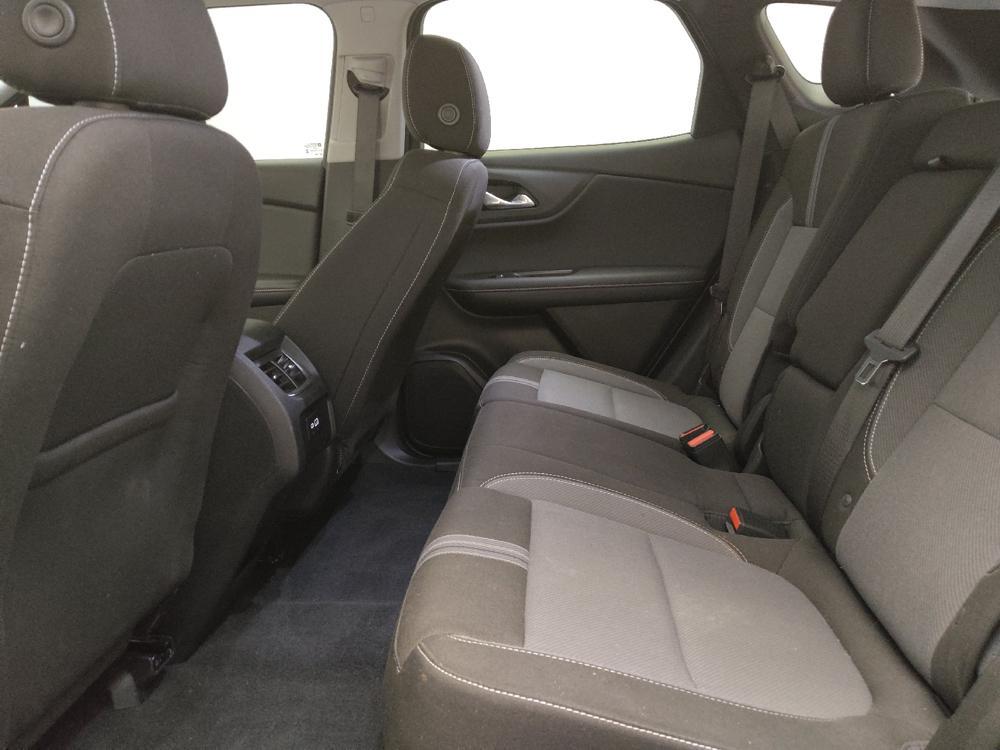 used 2023 Chevrolet Blazer car, priced at $28,995