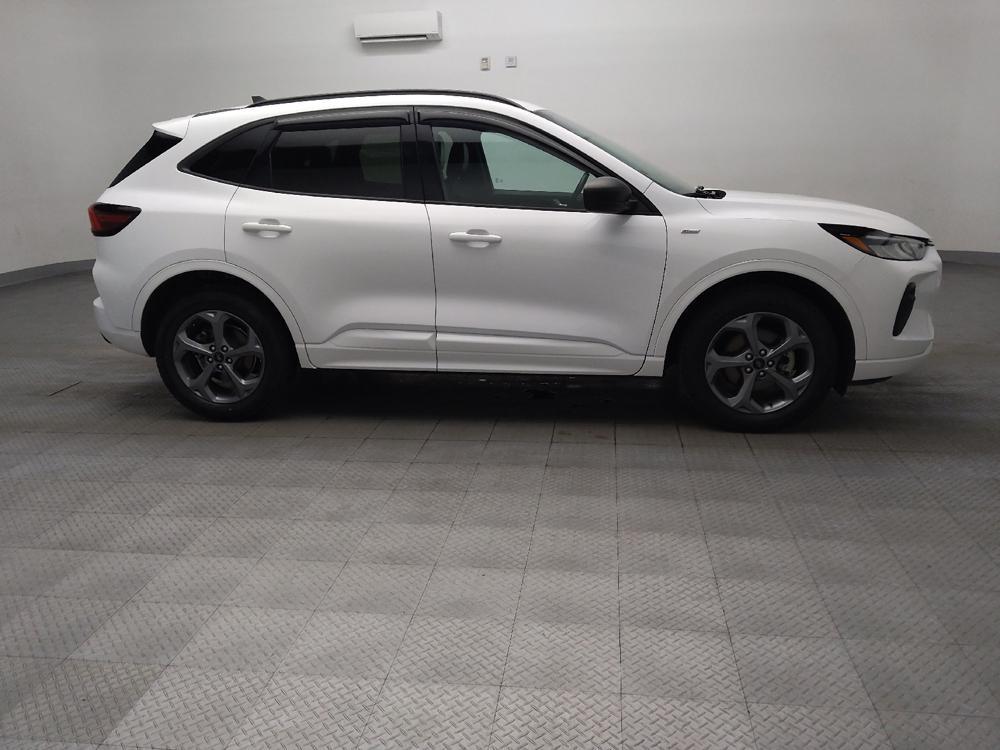 used 2023 Ford Escape car, priced at $21,095