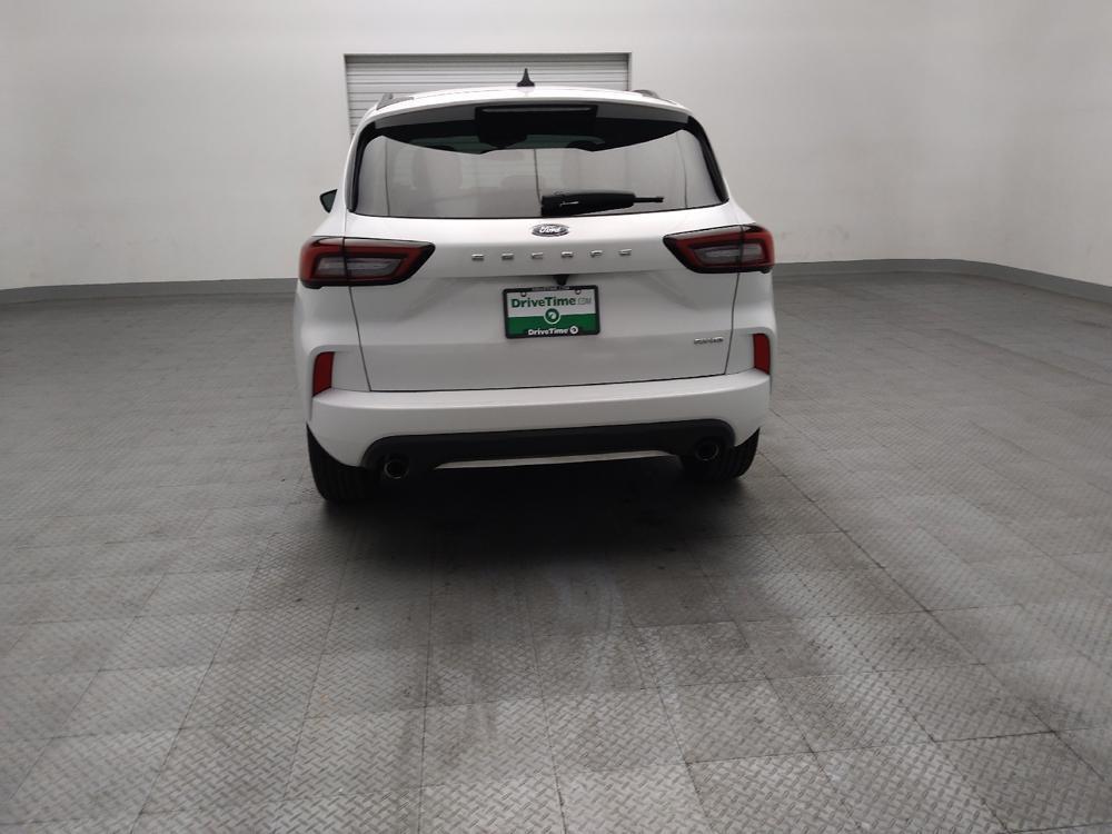 used 2023 Ford Escape car, priced at $21,095