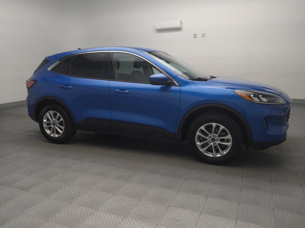 used 2020 Ford Escape car, priced at $17,095