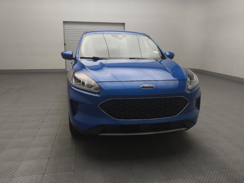 used 2020 Ford Escape car, priced at $17,095