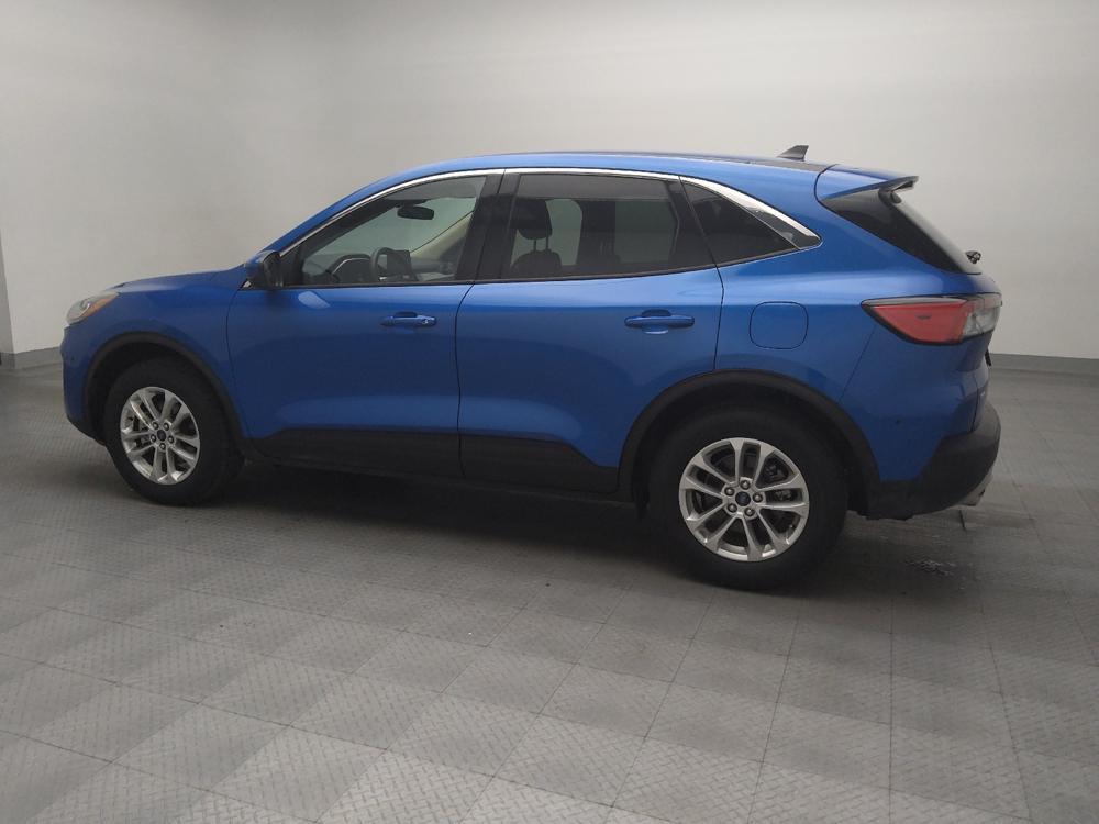 used 2020 Ford Escape car, priced at $17,095