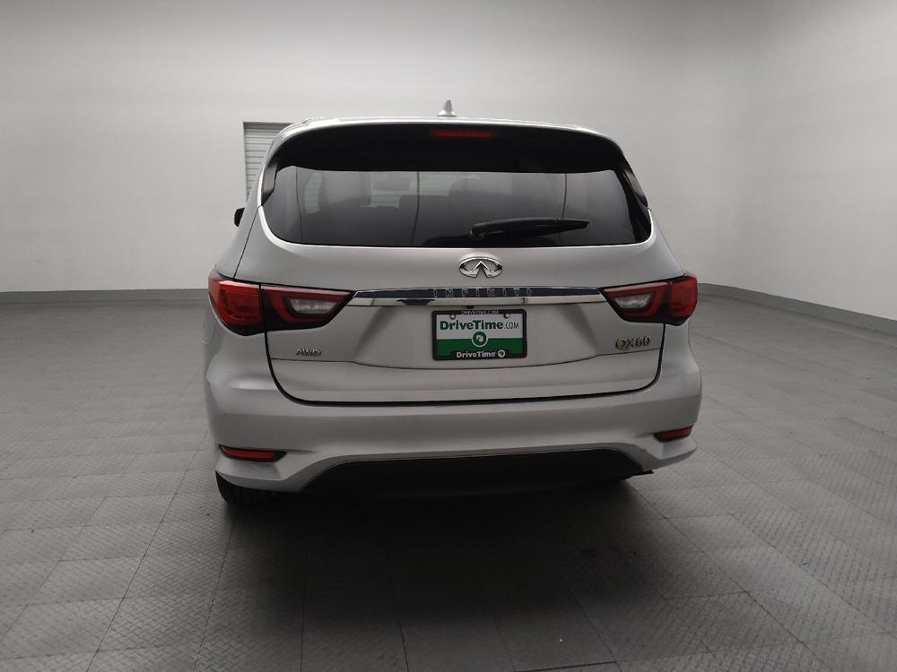 used 2019 INFINITI QX60 car, priced at $20,295