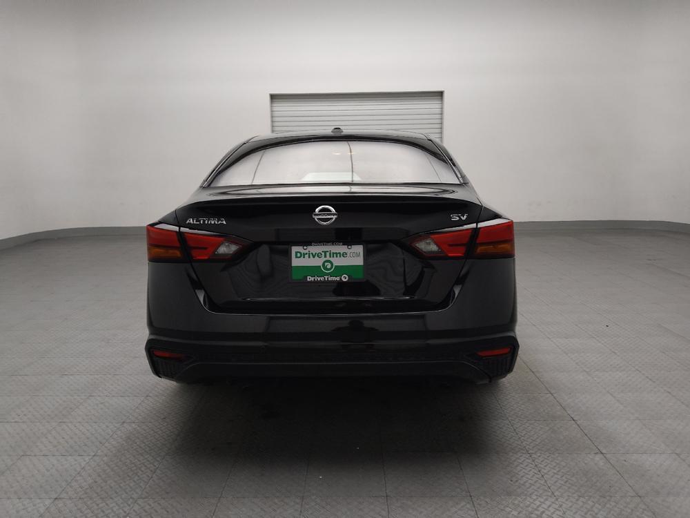 used 2021 Nissan Altima car, priced at $18,795