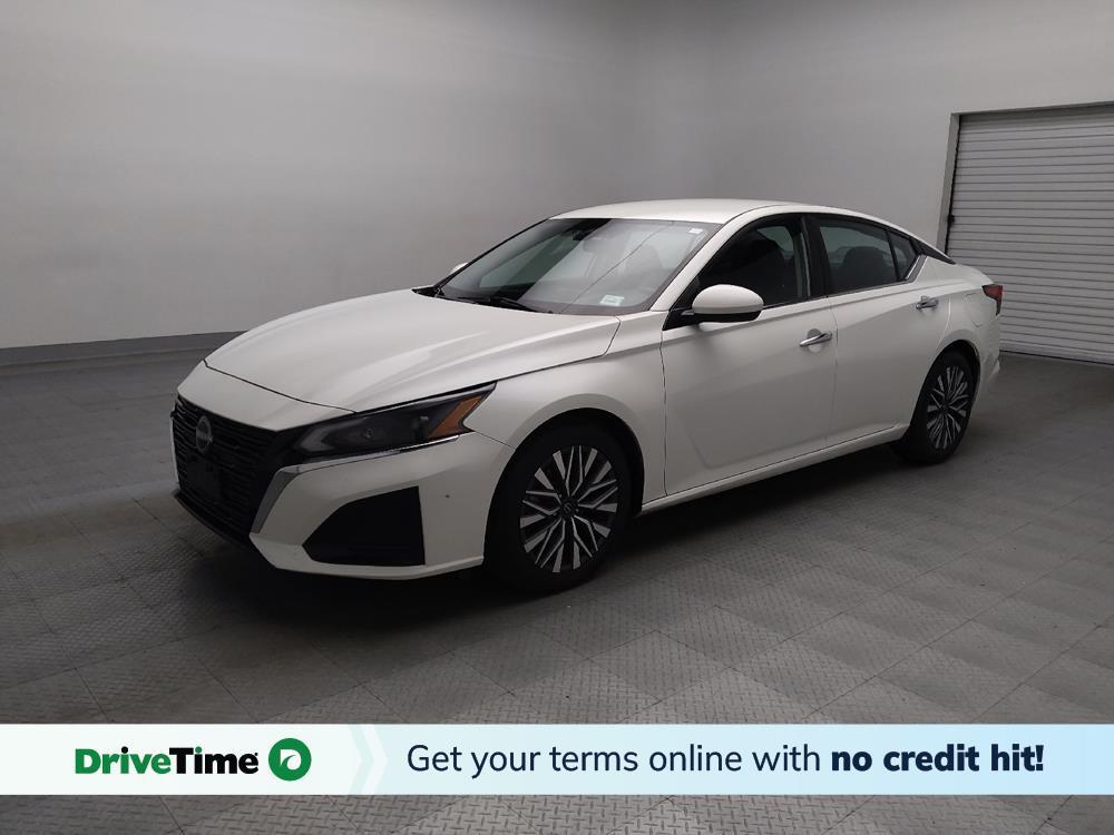 used 2023 Nissan Altima car, priced at $22,595