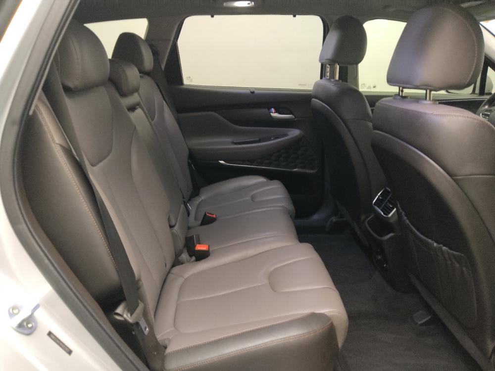 used 2019 Hyundai Santa Fe car, priced at $23,395