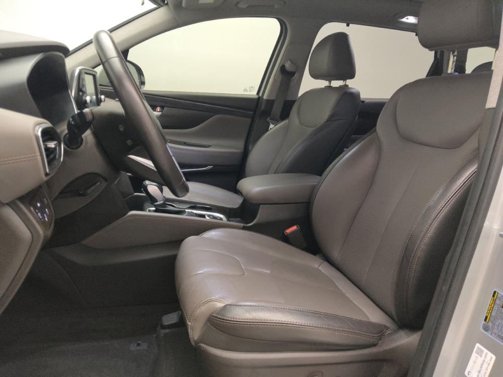 used 2019 Hyundai Santa Fe car, priced at $23,395