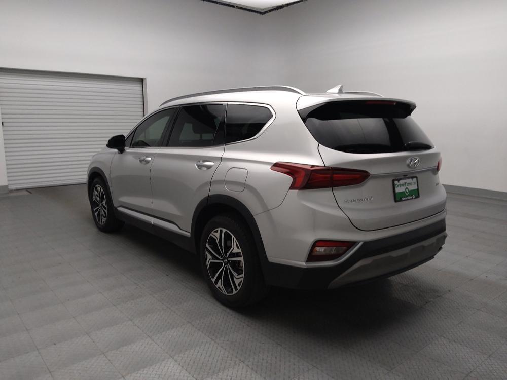 used 2019 Hyundai Santa Fe car, priced at $23,395