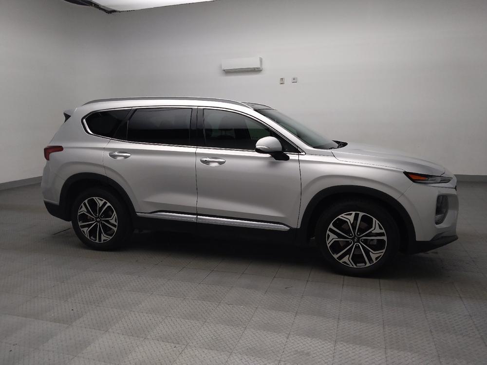 used 2019 Hyundai Santa Fe car, priced at $23,395
