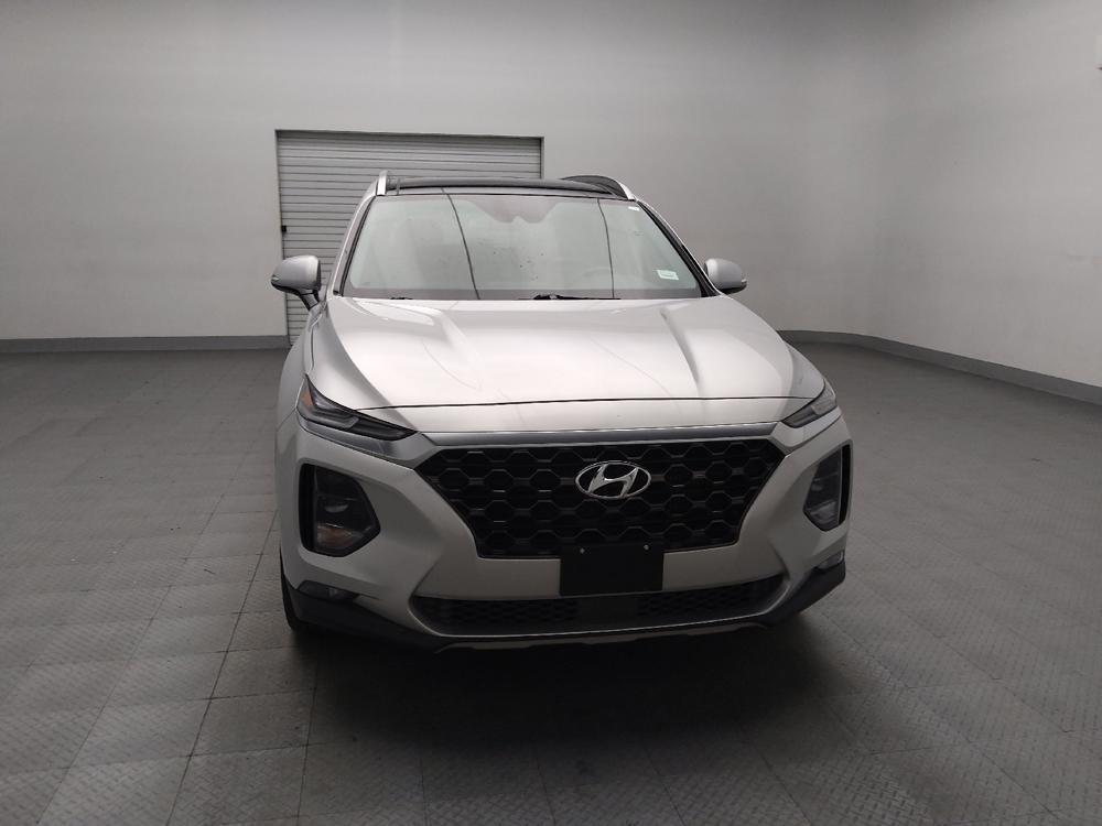 used 2019 Hyundai Santa Fe car, priced at $23,395