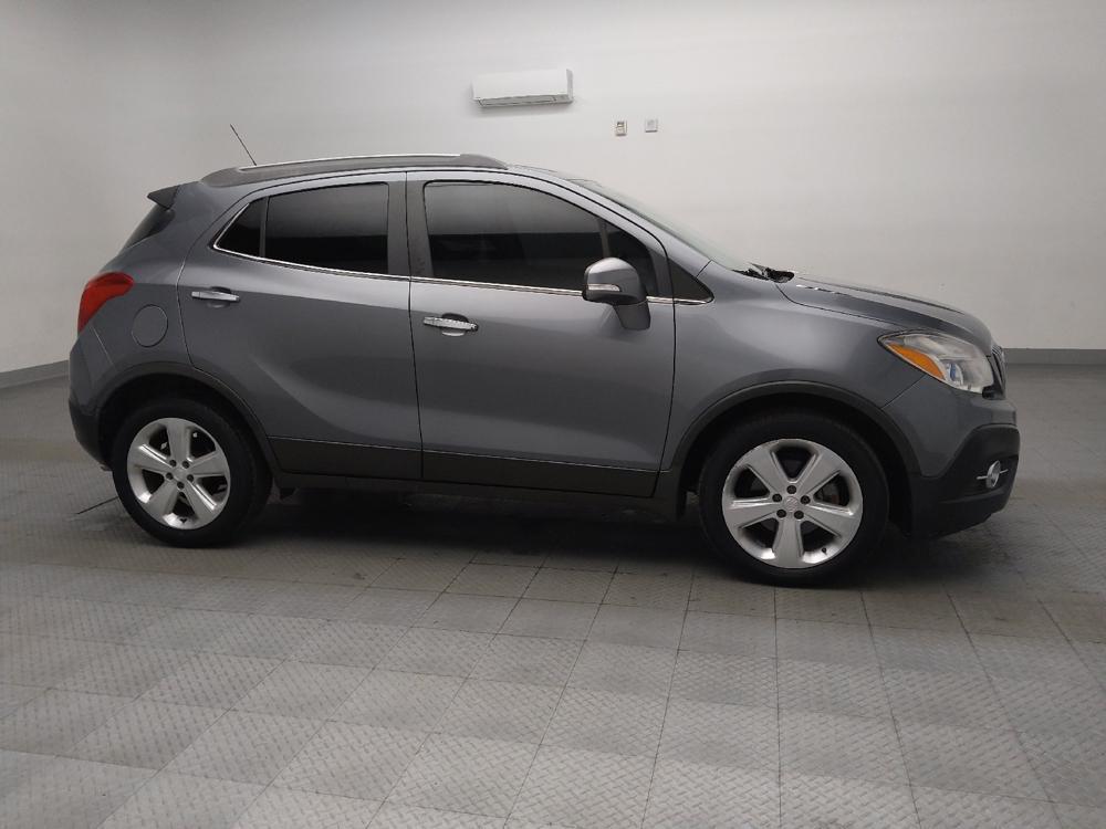used 2015 Buick Encore car, priced at $13,495