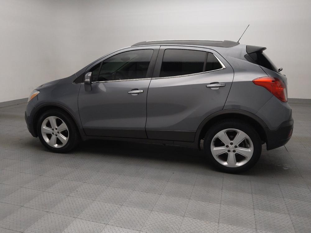 used 2015 Buick Encore car, priced at $13,495