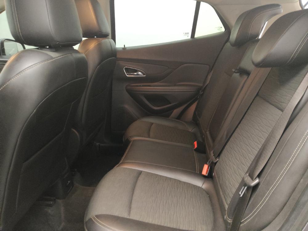 used 2015 Buick Encore car, priced at $13,495