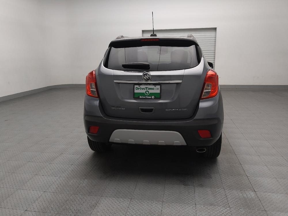 used 2015 Buick Encore car, priced at $13,495