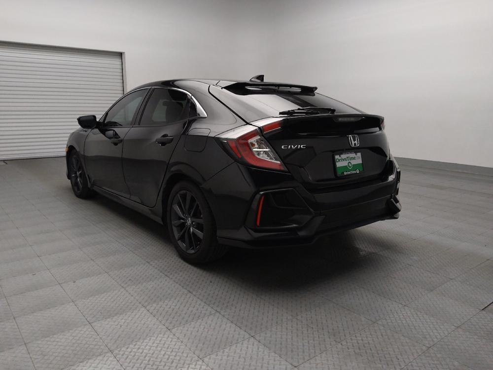 used 2020 Honda Civic car, priced at $20,995