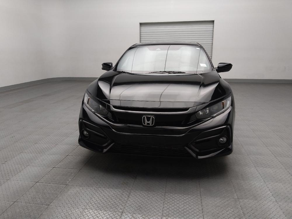 used 2020 Honda Civic car, priced at $20,995