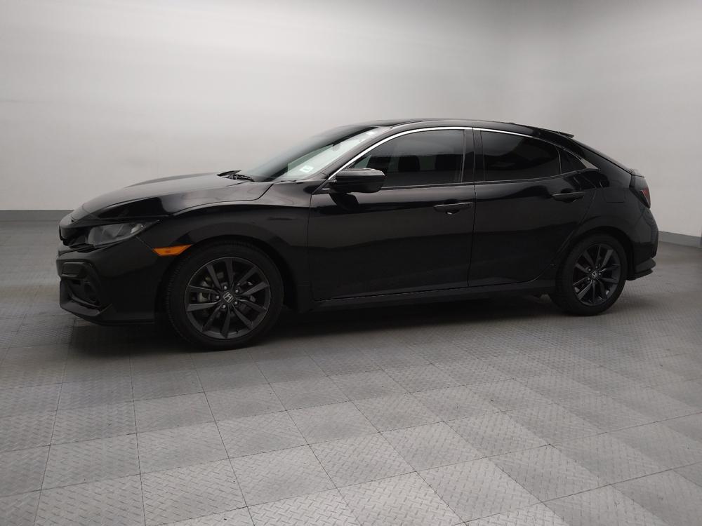 used 2020 Honda Civic car, priced at $20,995
