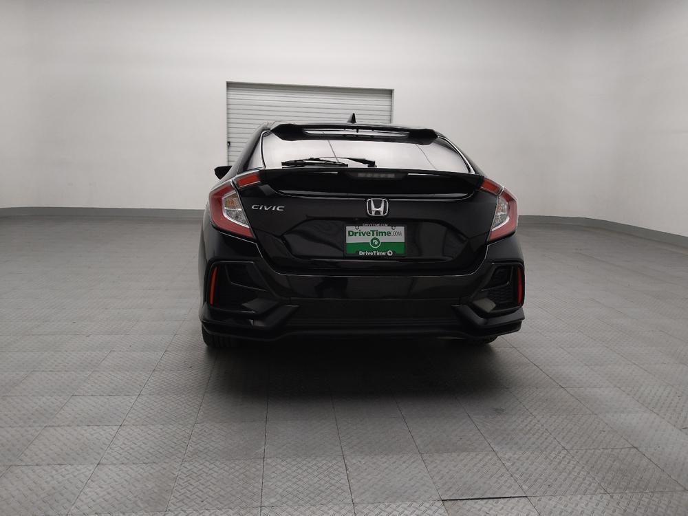 used 2020 Honda Civic car, priced at $20,995