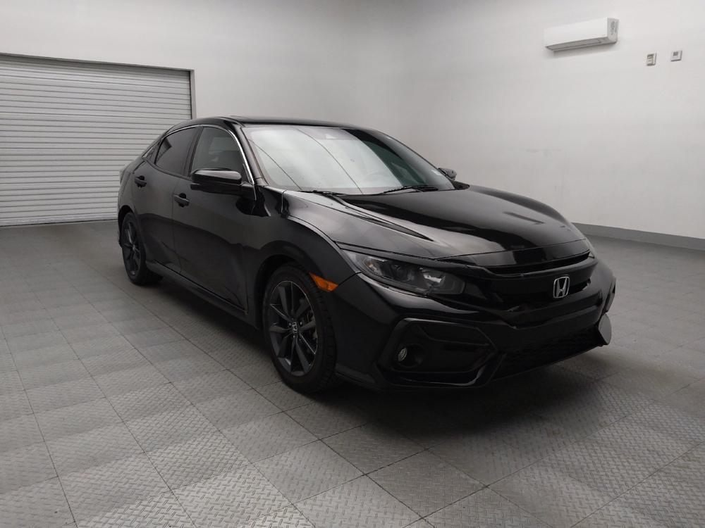 used 2020 Honda Civic car, priced at $20,995