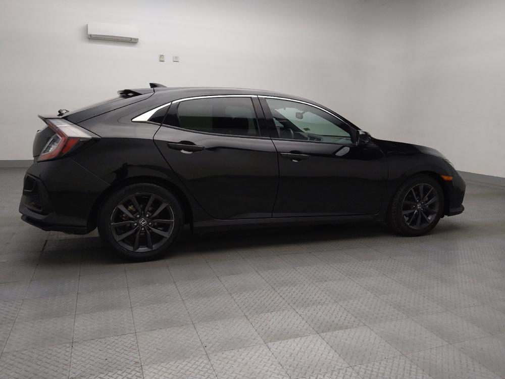 used 2020 Honda Civic car, priced at $20,995