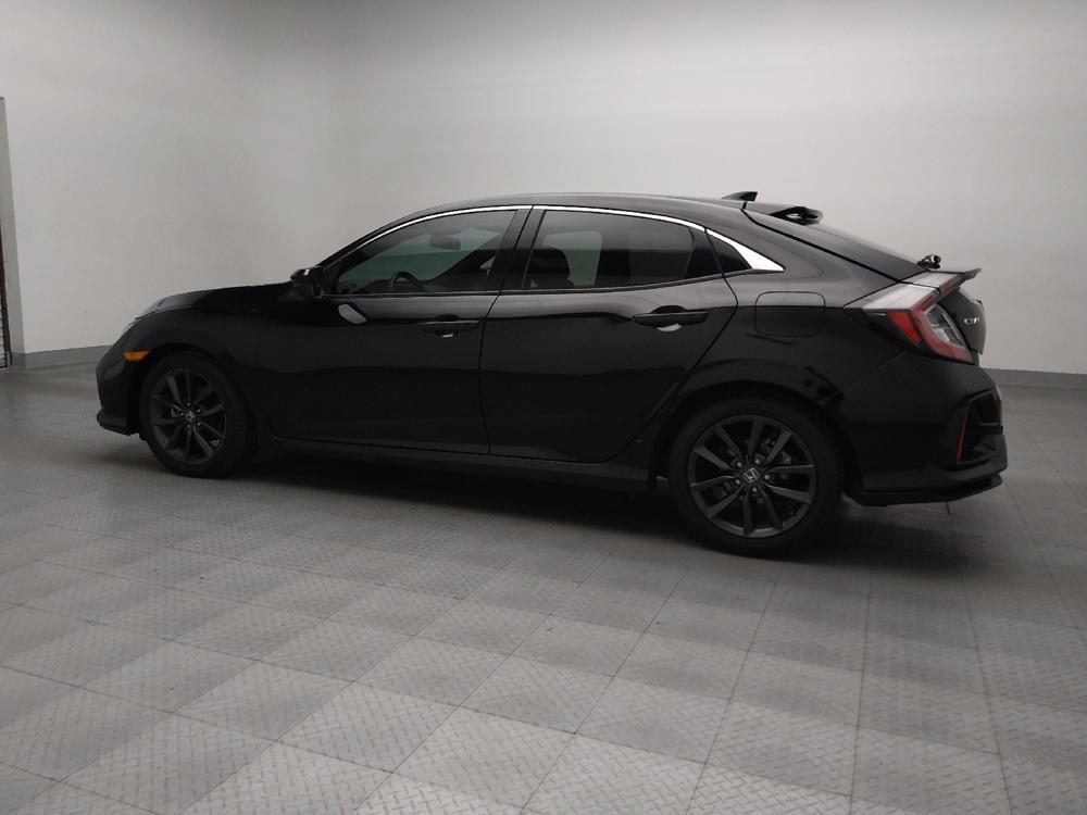 used 2020 Honda Civic car, priced at $20,995