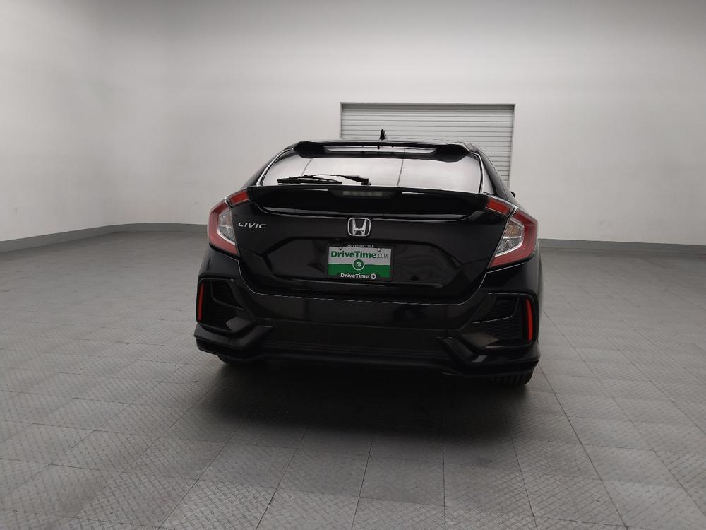 used 2020 Honda Civic car, priced at $20,995