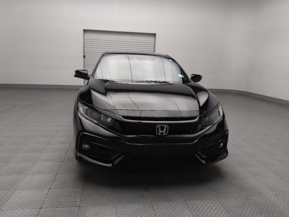 used 2020 Honda Civic car, priced at $20,995