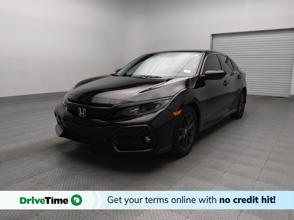 used 2020 Honda Civic car, priced at $20,995
