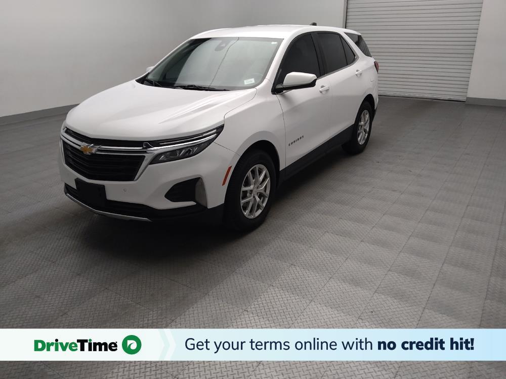 used 2022 Chevrolet Equinox car, priced at $20,795