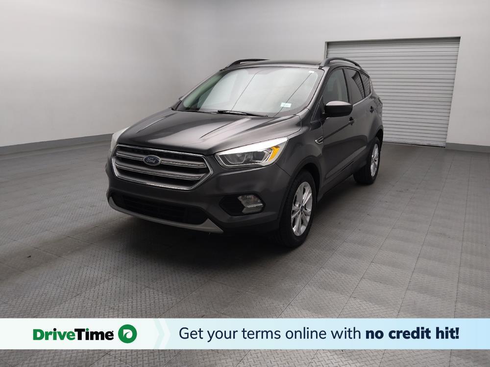 used 2017 Ford Escape car, priced at $15,695