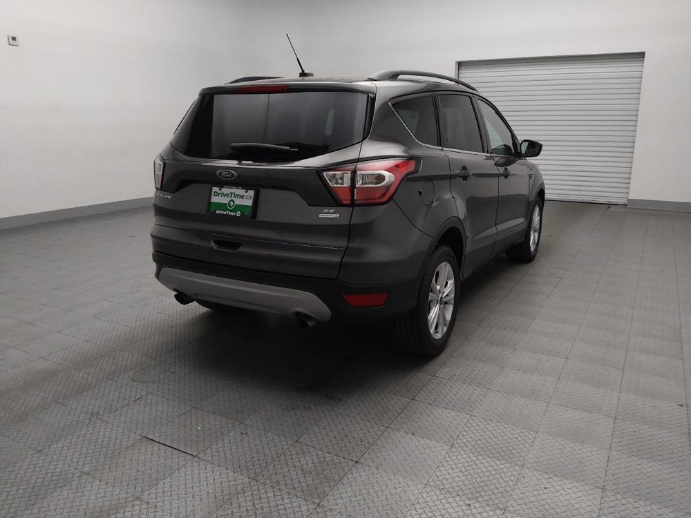 used 2017 Ford Escape car, priced at $15,695