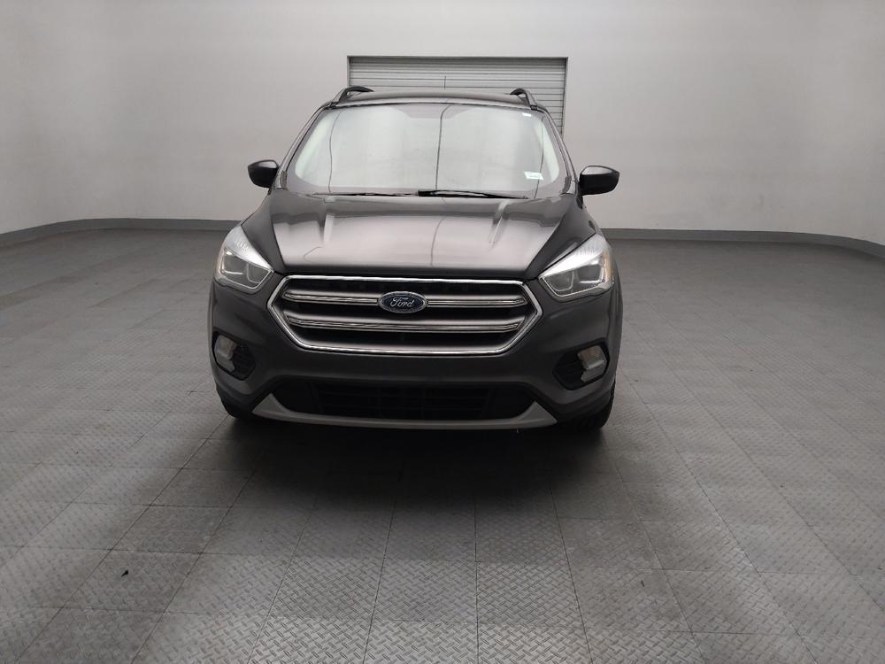 used 2017 Ford Escape car, priced at $15,695
