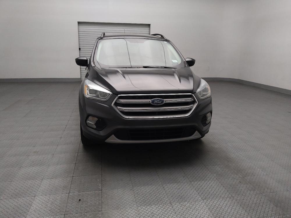 used 2017 Ford Escape car, priced at $15,695