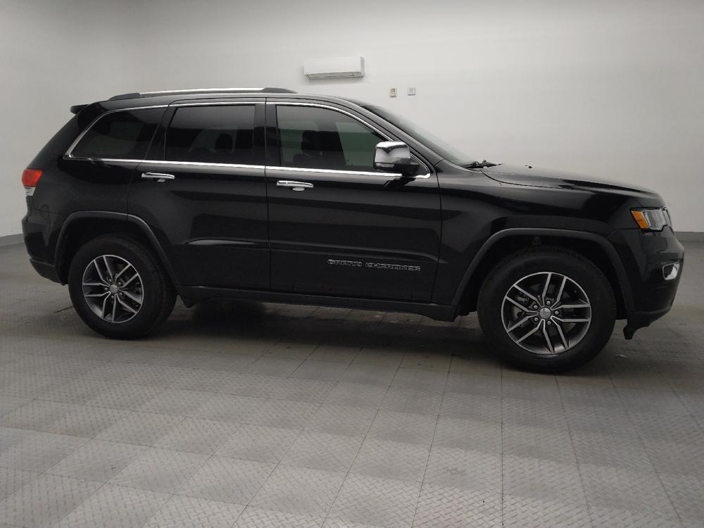 used 2017 Jeep Grand Cherokee car, priced at $16,795