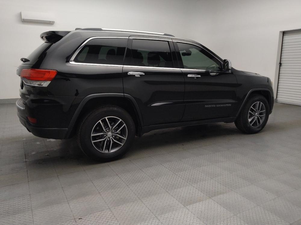 used 2017 Jeep Grand Cherokee car, priced at $16,795