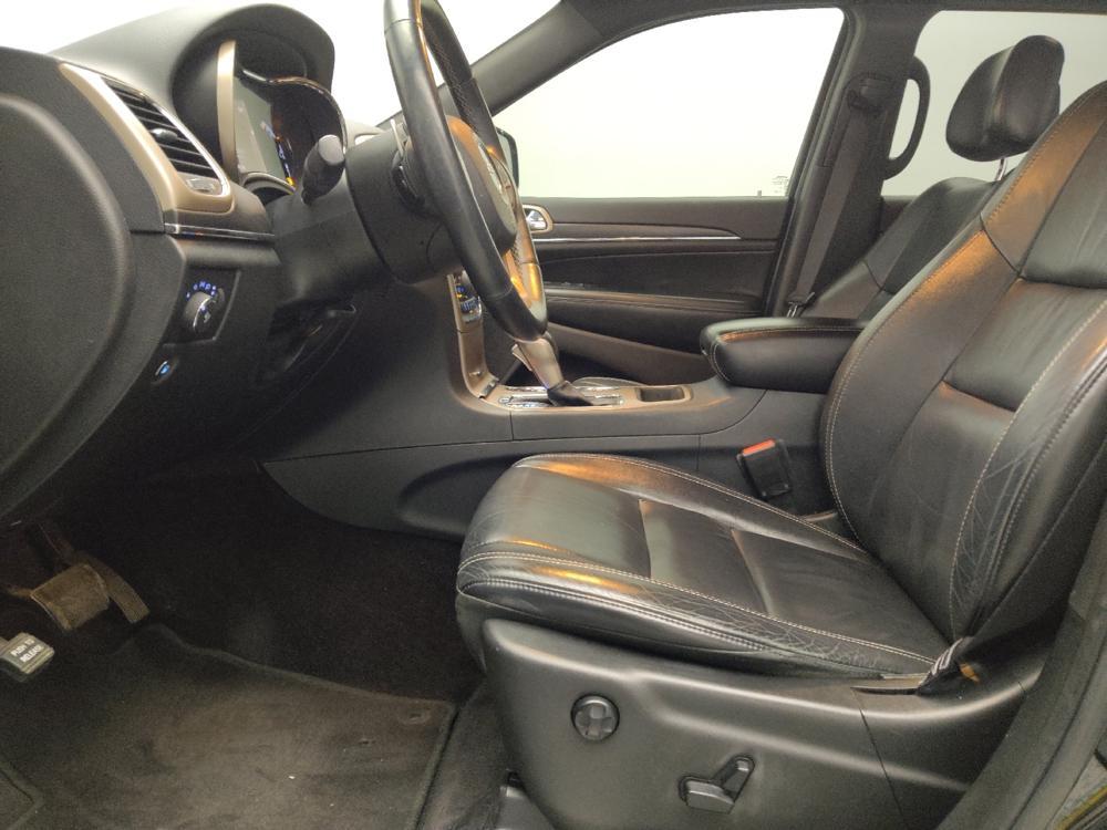 used 2017 Jeep Grand Cherokee car, priced at $16,795