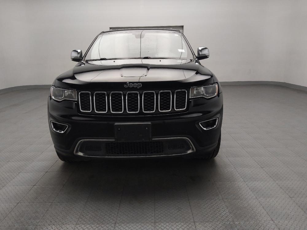 used 2017 Jeep Grand Cherokee car, priced at $16,795