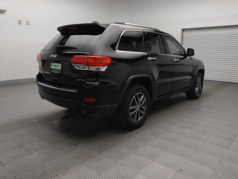 used 2017 Jeep Grand Cherokee car, priced at $16,795