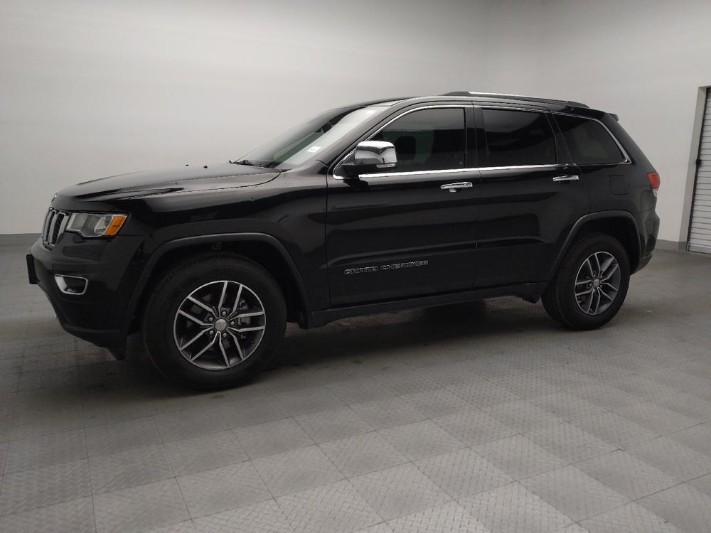 used 2017 Jeep Grand Cherokee car, priced at $16,795