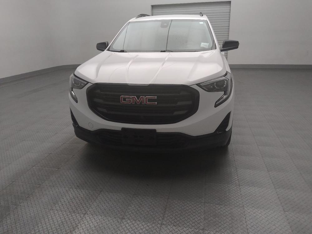 used 2020 GMC Terrain car, priced at $18,095