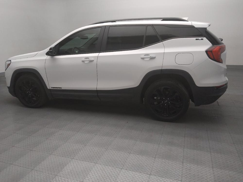 used 2020 GMC Terrain car, priced at $18,095
